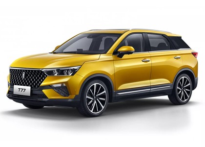 Ворсовые коврики на FAW Bestune T77 2018&nbsp;-&nbsp;2026 в Тамбове