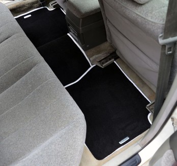 Ворсовые коврики на Toyota Mark II (100) 1996&nbsp;-&nbsp;2001 в Тамбове