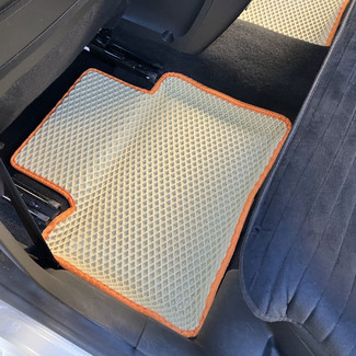 Ворсовые коврики на Lada (ВАЗ) Vesta рестайлинг 2022&nbsp;-&nbsp;2026 в Тамбове