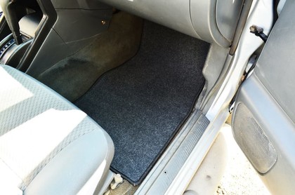 Ворсовые коврики на Nissan Xterra (WD22) 1999&nbsp;-&nbsp;2005 в Тамбове