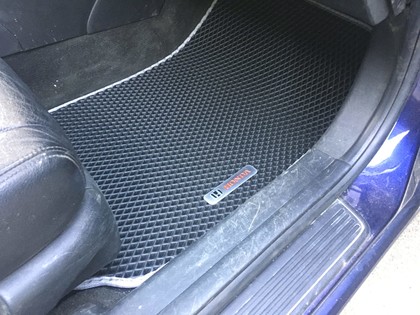 Ворсовые коврики на Honda Accord 7 2002&nbsp;-&nbsp;2008 в Тамбове