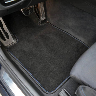 Ворсовые коврики на BMW 5 (G30/G31) 2016&nbsp;-&nbsp;2024 в Тамбове