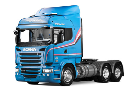 Ворсовые коврики на Scania 5-series 2004&nbsp;-&nbsp;2019 в Тамбове