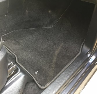 Ворсовые коврики на RAM 1500 2008&nbsp;-&nbsp;2024 в Тамбове