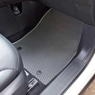 Ворсовые коврики на Mazda CX9 II 2015&nbsp;-&nbsp;2026 в Тамбове