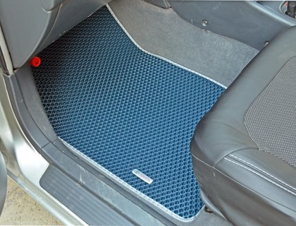 Ворсовые коврики на Toyota Carina (T21) 1996&nbsp;-&nbsp;2001 в Тамбове