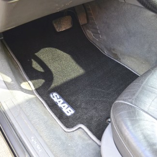 EVA коврики на Saab 9-5 1997&nbsp;-&nbsp;2010 в Тамбове