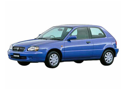 Ворсовые коврики на Suzuki Baleno I 1995&nbsp;-&nbsp;2002 в Тамбове