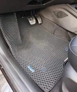 Ворсовые коврики на Lada (ВАЗ) Aura 2023&nbsp;-&nbsp;2026 в Тамбове