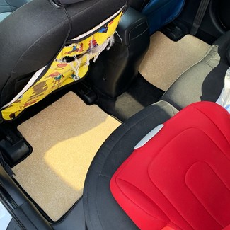 Ворсовые коврики на KIA Ceed II 2012&nbsp;-&nbsp;2018 в Тамбове