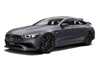 Ворсовые коврики на Mercedes AMG GT (X290) 2018&nbsp;-&nbsp;2026 в Тамбове