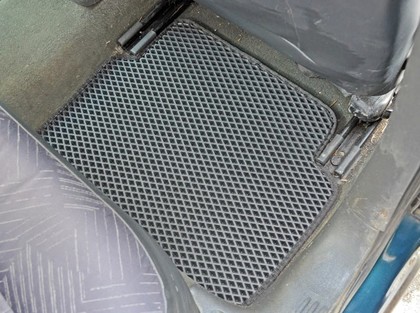 EVA коврики на Renault Laguna II 2001&nbsp;-&nbsp;2008 в Тамбове
