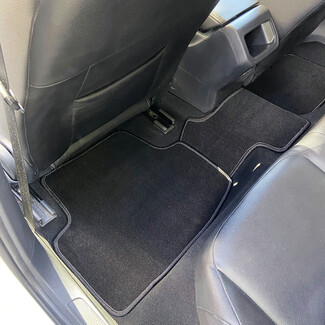 Ворсовые коврики на Volkswagen Bora V 2018&nbsp;-&nbsp;2026 в Тамбове