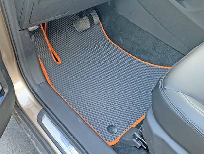 Коврики на Geely Atlas I 2016&nbsp;-&nbsp;2022 в Тамбове