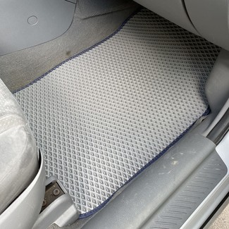 Ворсовые коврики на Mazda 6 2002&nbsp;-&nbsp;2008 в Тамбове