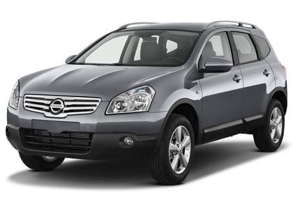 Ворсовые коврики на Nissan Qashqai+2 (J10) 2008&nbsp;-&nbsp;2013 в Тамбове