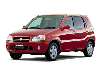 Коврики на Suzuki Swift I Япония 2000&nbsp;-&nbsp;2005 в Тамбове