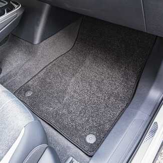 Ворсовые коврики на Audi Q4 e-tron 2021&nbsp;-&nbsp;2026 в Тамбове