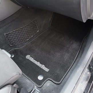 Коврики на Mercedes E (W213) 2016&nbsp;-&nbsp;2023 в Тамбове