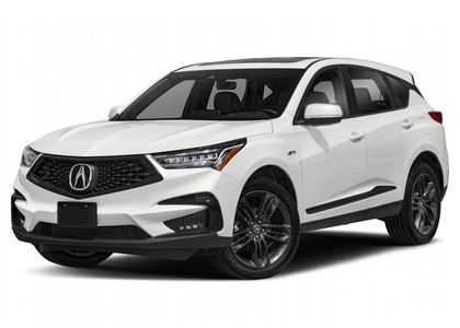 EVA коврики на Acura RDX III 2018&nbsp;-&nbsp;2026 в Тамбове