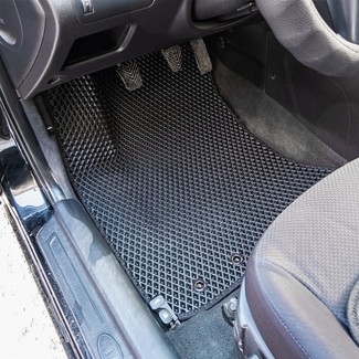 Ворсовые коврики на KIA Cerato II 2009&nbsp;-&nbsp;2013 в Тамбове