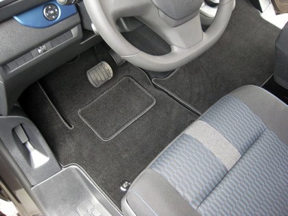 EVA коврики на Opel Zafira Life 2019&nbsp;-&nbsp;2026 в Тамбове