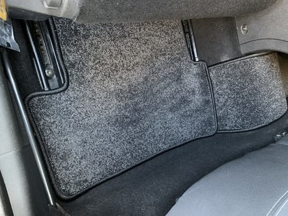 Ворсовые коврики на Renault Megane III 2008&nbsp;-&nbsp;2016 в Тамбове