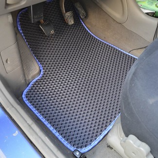 Ворсовые коврики на Chevrolet Rezzo 2004&nbsp;-&nbsp;2008 в Тамбове