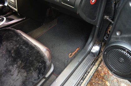 EVA коврики на Hyundai Coupe II 2002&nbsp;-&nbsp;2009 в Тамбове