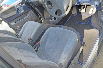 Ворсовые коврики на Toyota Estima Emina (Lucida) 1990&nbsp;-&nbsp;2000 в Тамбове