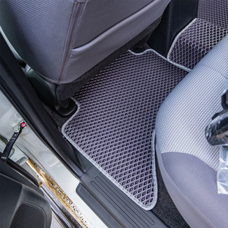 EVA коврики на Mitsubishi L200 V 2015&nbsp;-&nbsp;2023 в Тамбове