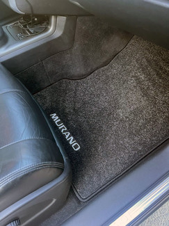 EVA коврики на Nissan Murano (Z51) 2007&nbsp;-&nbsp;2016 в Тамбове