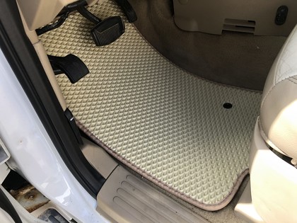 EVA коврики на Ford Explorer IV 2005&nbsp;-&nbsp;2011 в Тамбове