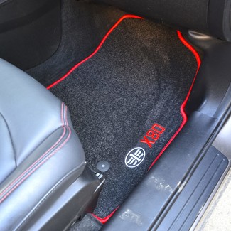 Ворсовые коврики на FAW Besturn X80 2014&nbsp;-&nbsp;2021 в Тамбове