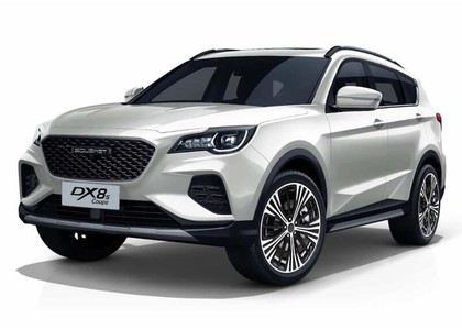 Ворсовые коврики на Soueast DX8S 2022&nbsp;-&nbsp;2026 в Тамбове