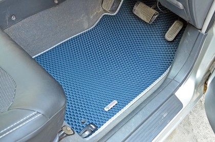 Ворсовые коврики на Toyota Carina (T21) 1996&nbsp;-&nbsp;2001 в Тамбове