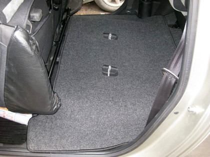 Ворсовые коврики на Lada (ВАЗ) Largus 2012&nbsp;-&nbsp;2026 в Тамбове