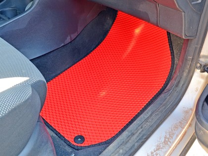 EVA коврики на Skoda Roomster 2006&nbsp;-&nbsp;2015 в Тамбове