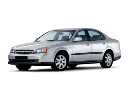 Ворсовые коврики на Chevrolet Evanda 2004&nbsp;-&nbsp;2006 в Тамбове