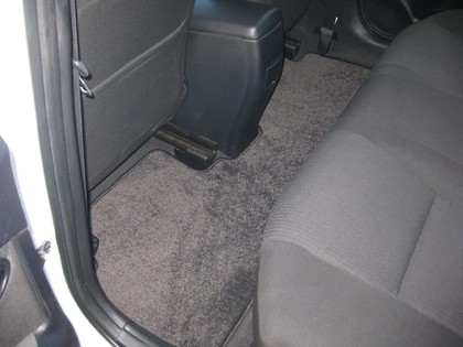 Ворсовые коврики на Toyota Avensis III 2009&nbsp;-&nbsp;2018 в Тамбове