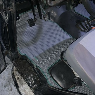 EVA коврики на УАЗ Хантер 2003&nbsp;-&nbsp;2026 в Тамбове