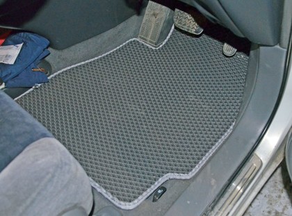 EVA коврики на Toyota Harrier I 1997&nbsp;-&nbsp;2003 в Тамбове