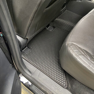 Ворсовые коврики на Foton Tunland G7 2019&nbsp;-&nbsp;2026 в Тамбове