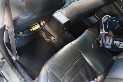 Ворсовые коврики на Subaru Impreza II 2000&nbsp;-&nbsp;2007 в Тамбове