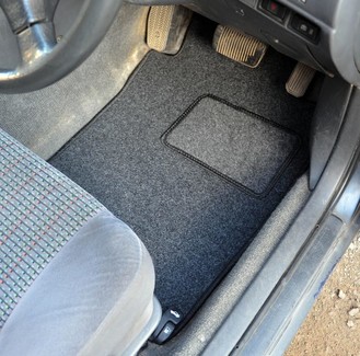 Ворсовые коврики на Toyota Carina (T19) 1992&nbsp;-&nbsp;1996 в Тамбове