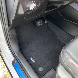 Ворсовые коврики на Audi Q2L 2016&nbsp;-&nbsp;2026 в Тамбове