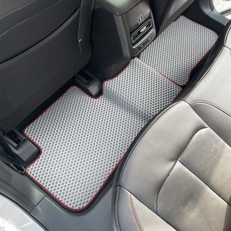 Ворсовые коврики на Changan Uni-S 2024&nbsp;-&nbsp;2026 в Тамбове