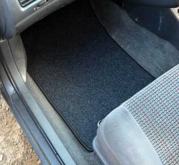 Ворсовые коврики на Toyota Corona (T19) 1992&nbsp;-&nbsp;1996 в Тамбове