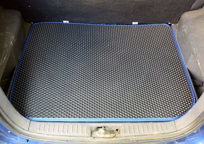 Ворсовые коврики на Chery IndiS 2011&nbsp;-&nbsp;2016 в Тамбове