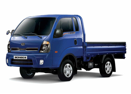 Ворсовые коврики на KIA Bongo III 2004&nbsp;-&nbsp;2026 в Тамбове